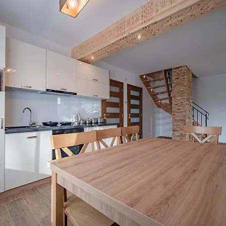 Tatrzanska Kryjowka Premium Chalets Zakopane Поронін Екстер'єр фото