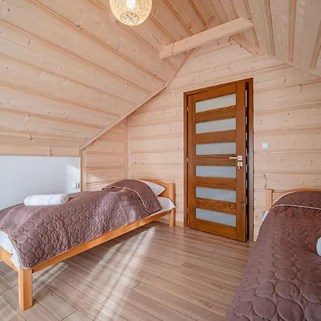 Tatrzanska Kryjowka Premium Chalets Zakopane Поронін Екстер'єр фото