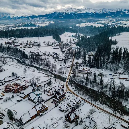 Tatrzanska Kryjowka Premium Chalets Zakopane Поронін Екстер'єр фото