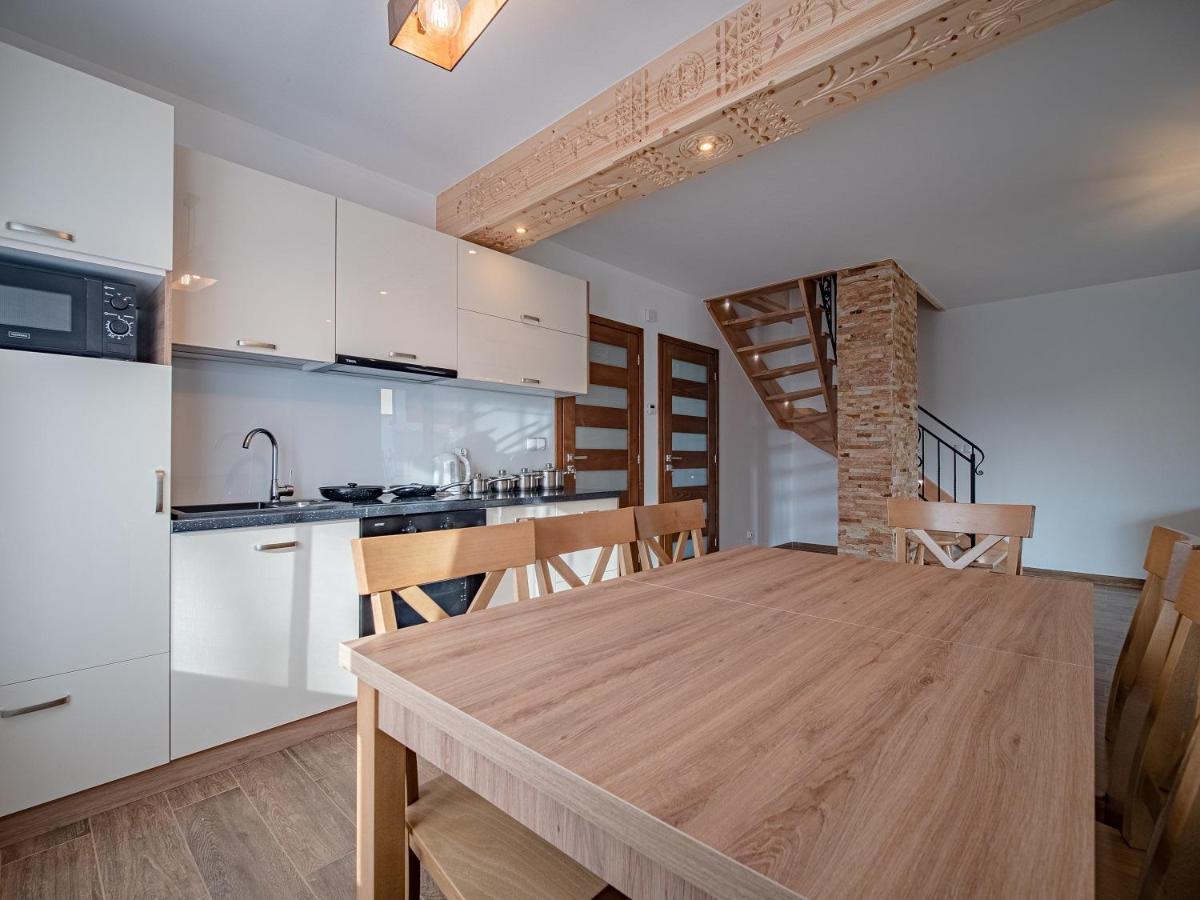 Chalet Tatrzanska Kryjowka Premium Zakopane Poronin