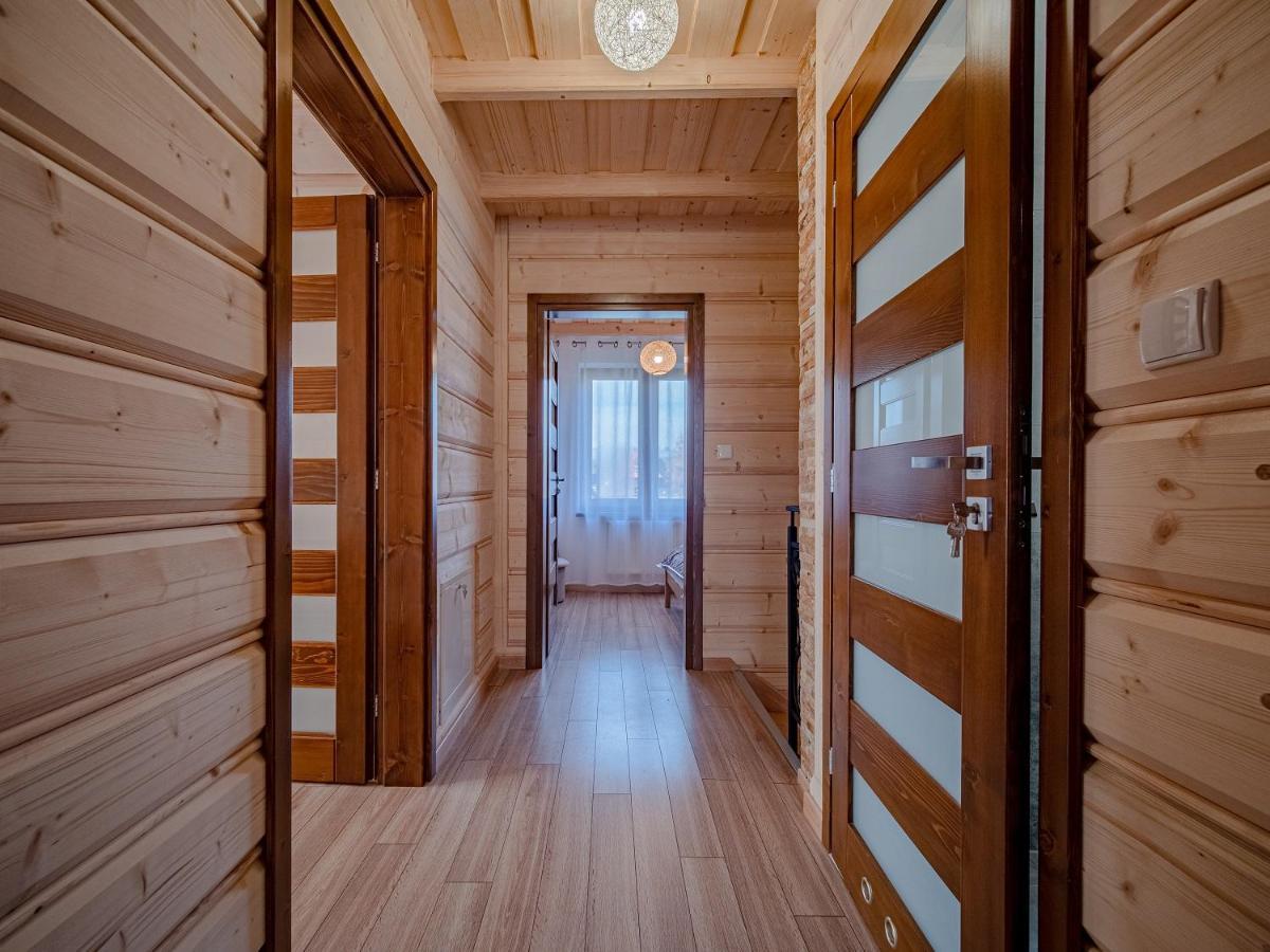 Chalet Tatrzanska Kryjowka Premium Zakopane Poronin