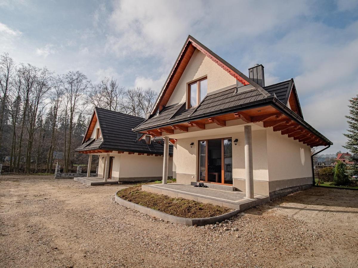 Tatrzanska Kryjowka Premium Zakopane Chalet Poronin