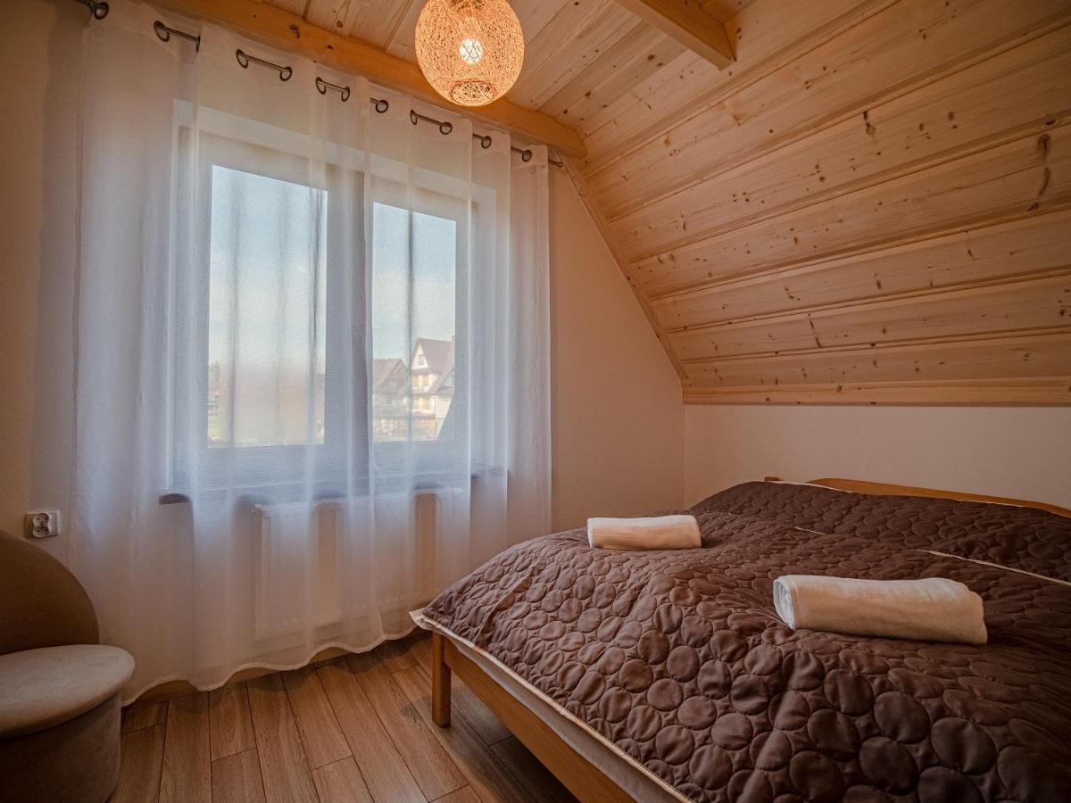 Chalet Tatrzanska Kryjowka Premium Zakopane *