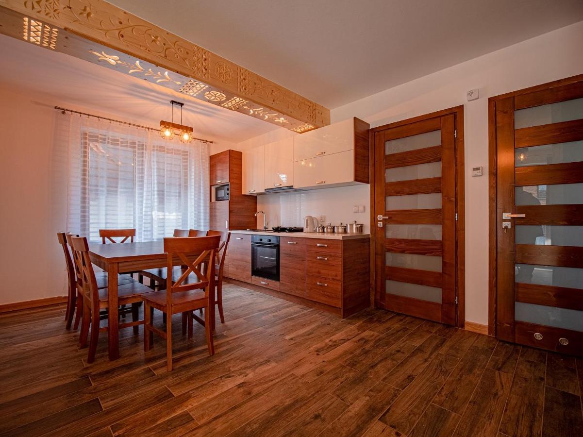 Chalet Tatrzanska Kryjowka Premium Zakopane Poronin