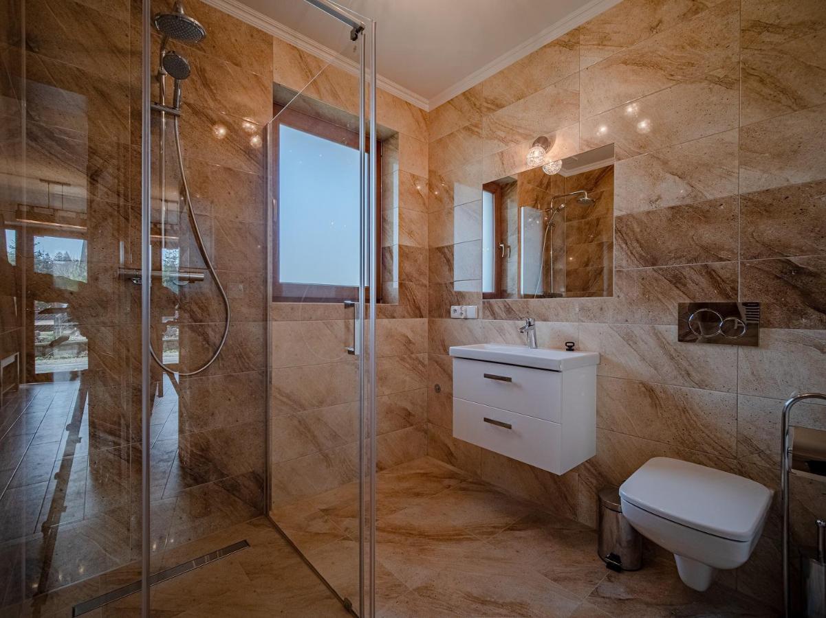 Tatrzanska Kryjowka Premium Zakopane Chalet Poronin