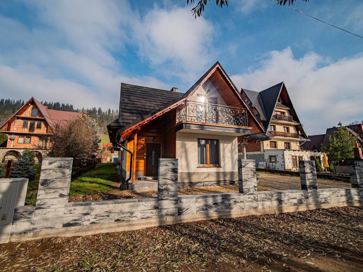Tatrzanska Kryjowka Premium Zakopane Chalet