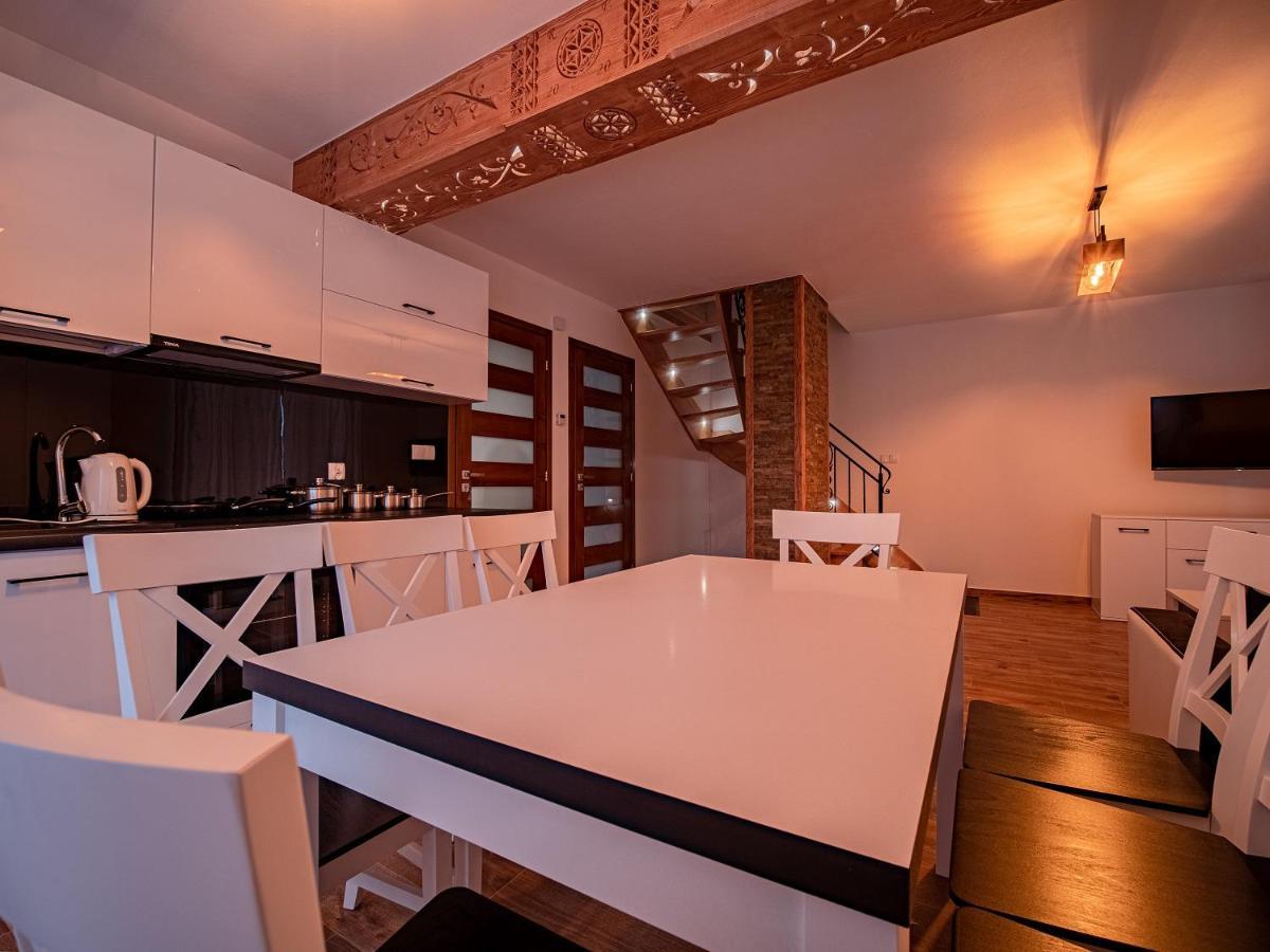 Tatrzanska Kryjowka Premium Zakopane Chalet *
