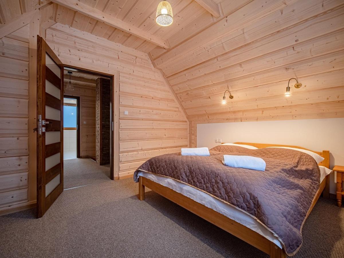 Tatrzanska Kryjowka Premium Zakopane Chalet