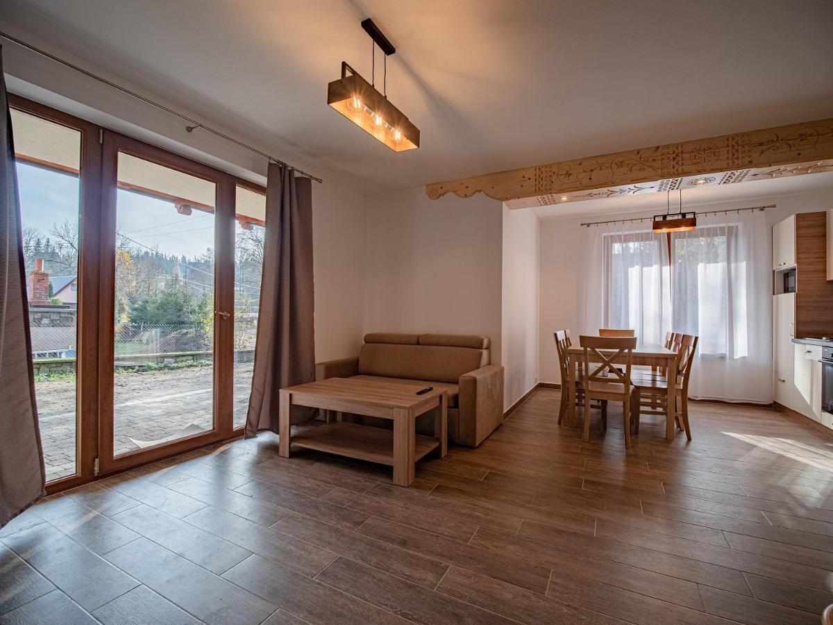 Tatrzanska Kryjowka Premium Zakopane Chalet *