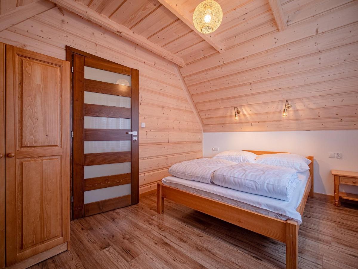 Tatrzanska Kryjowka Premium Zakopane Chalet *