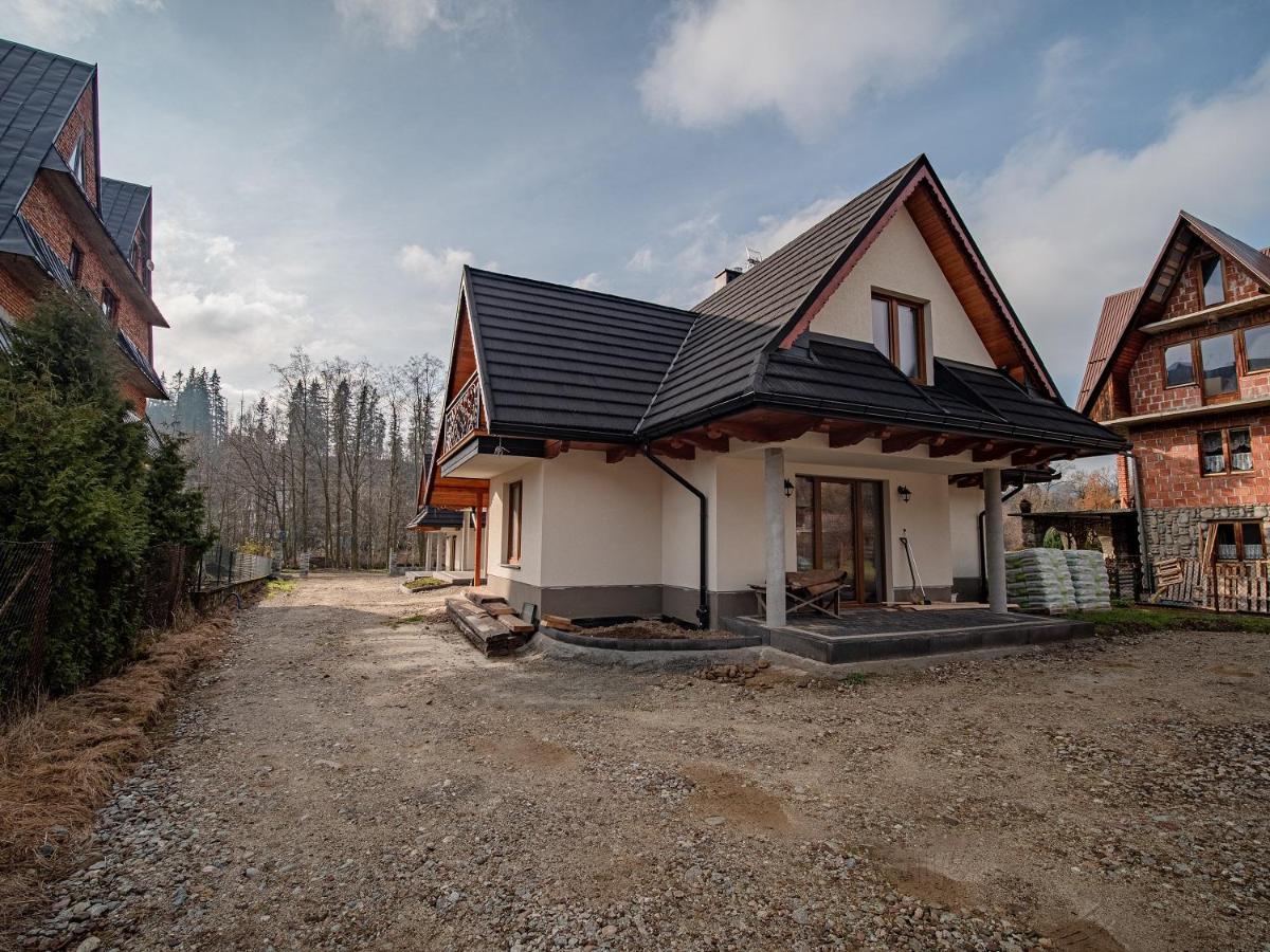 Chalet Tatrzanska Kryjowka Premium Zakopane