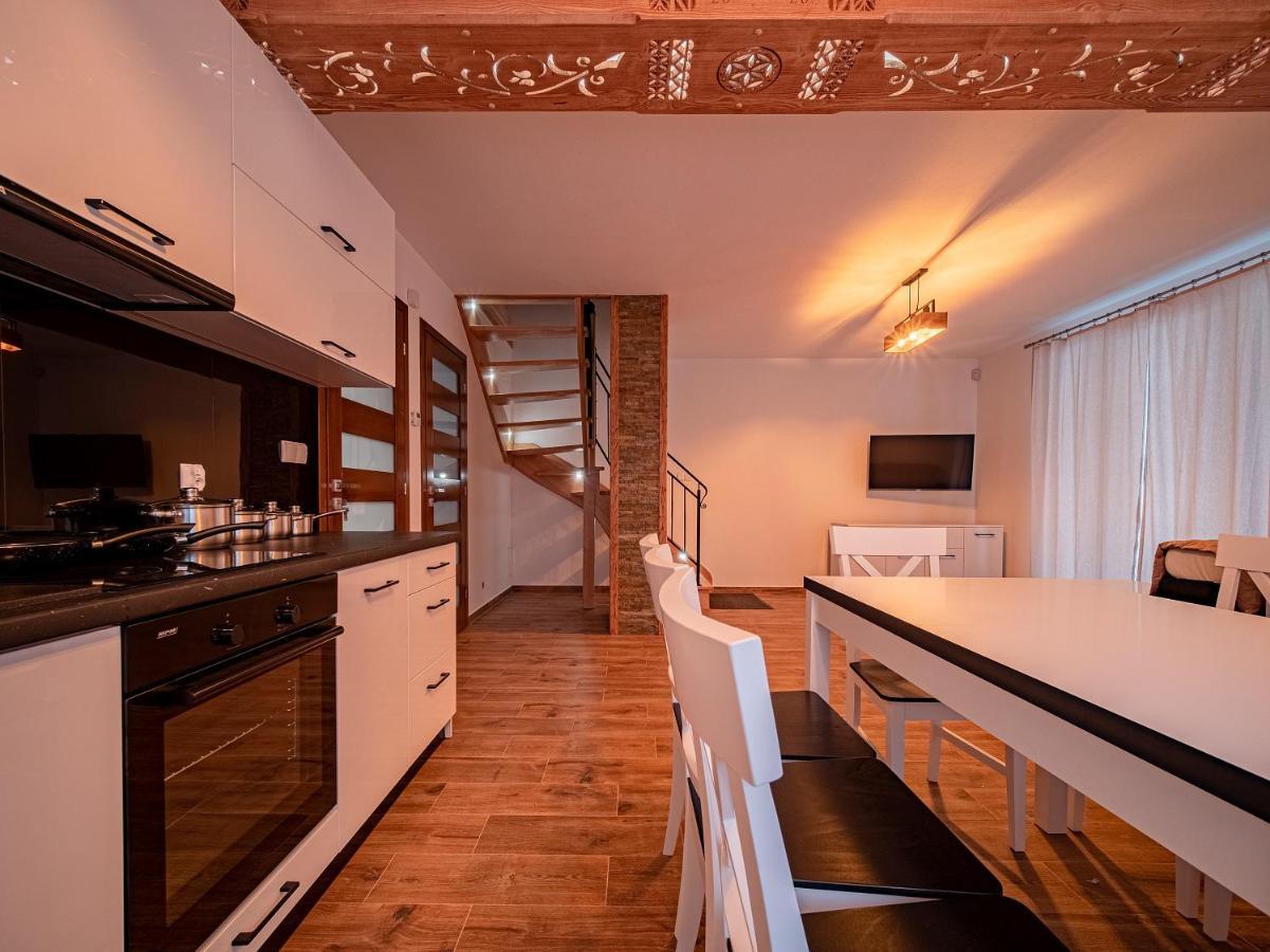Chalet Tatrzanska Kryjowka Premium Zakopane Poronin