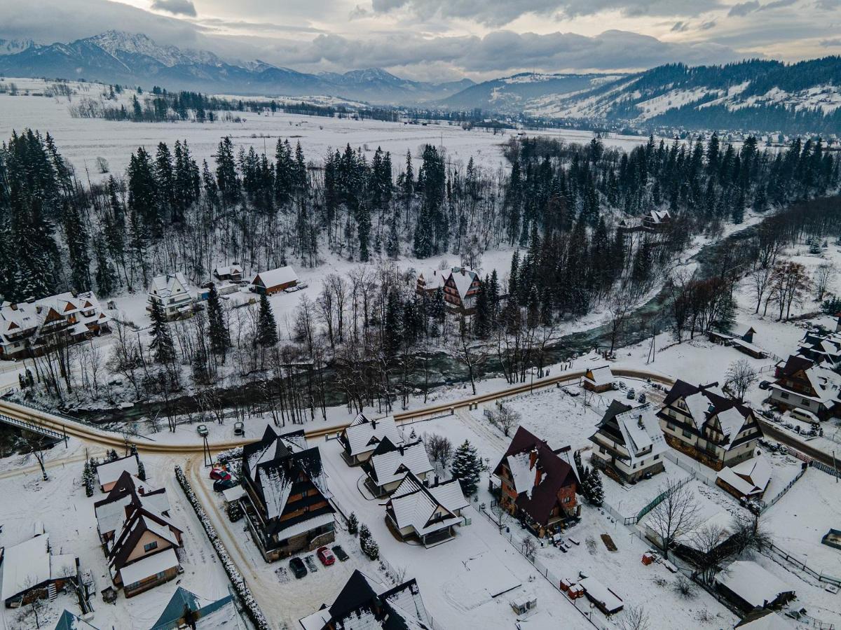 Chalet Tatrzanska Kryjowka Premium Zakopane Poronin