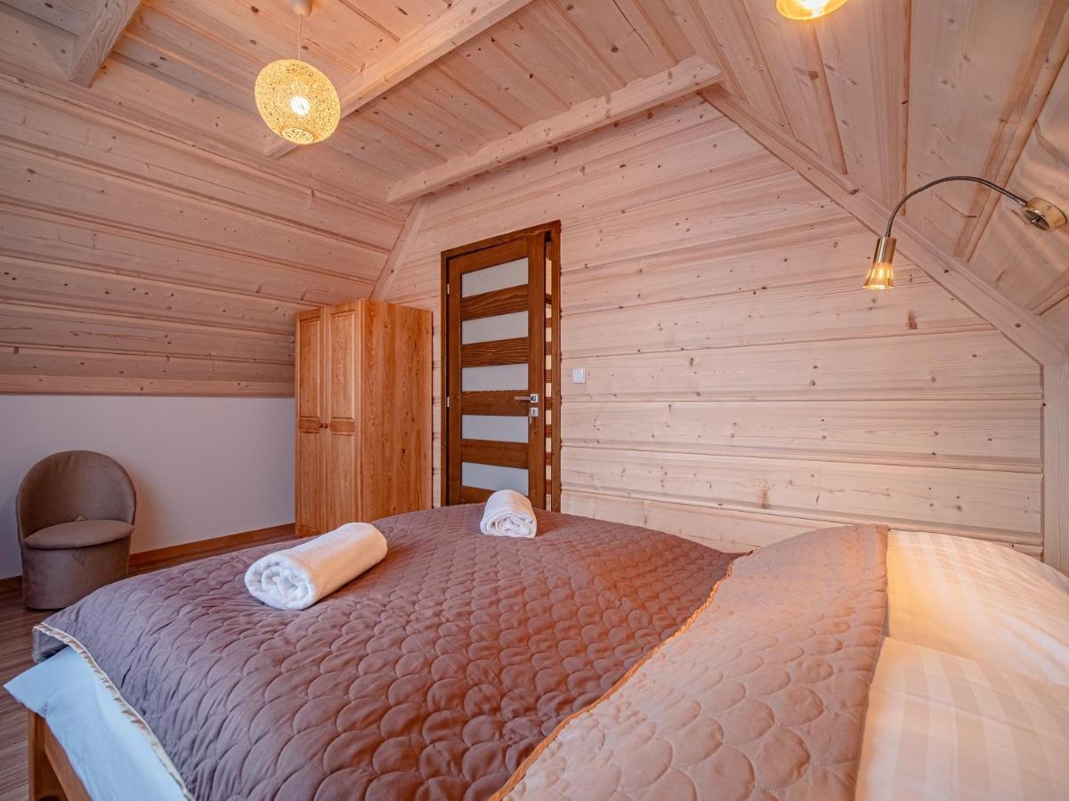 Tatrzanska Kryjowka Premium Zakopane Chalet
