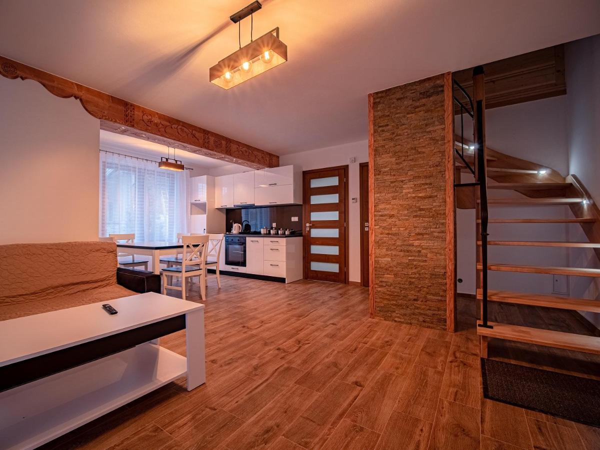 Tatrzanska Kryjowka Premium Zakopane Chalet