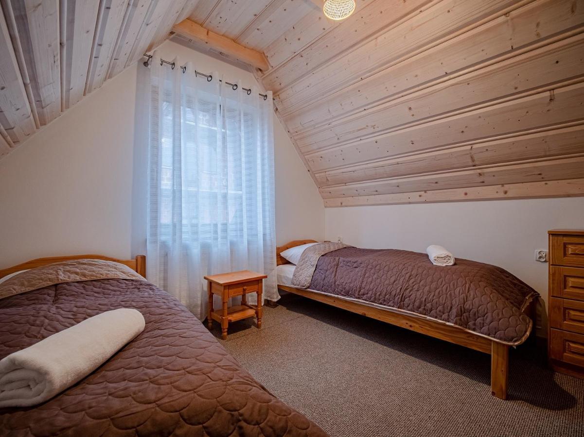 Tatrzanska Kryjowka Premium Zakopane Chalet