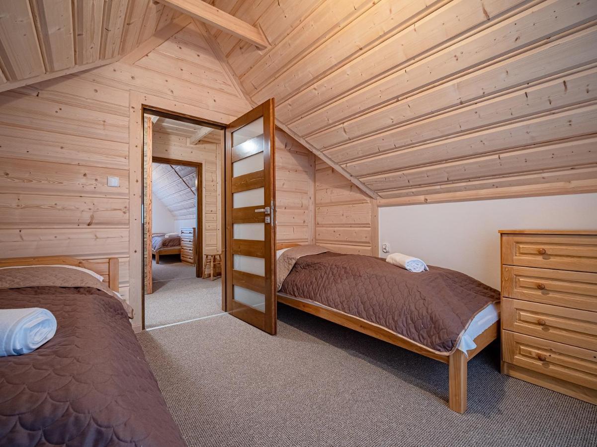 Chalet Tatrzanska Kryjowka Premium Zakopane